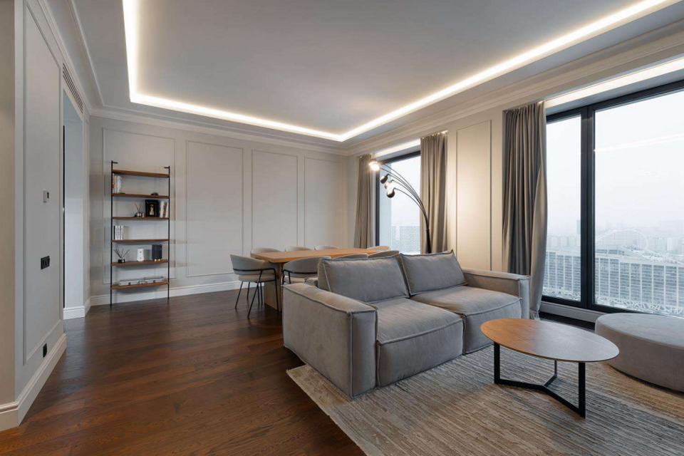 Продаётся 2-комнатная квартира, 72 м²