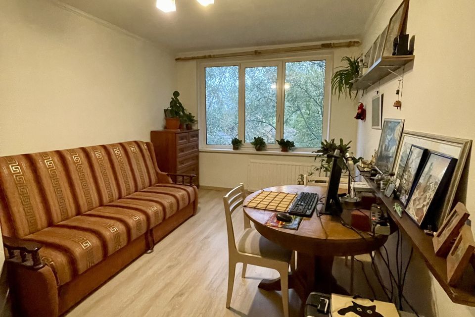 Продаётся 2-комнатная квартира, 45.1 м²
