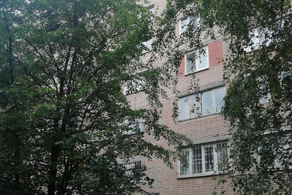 Продаётся 3-комнатная квартира, 61.4 м²