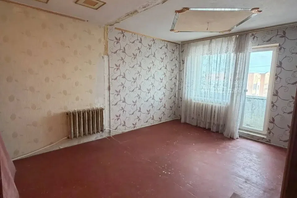 Продаётся 2-комнатная квартира, 53.4 м²