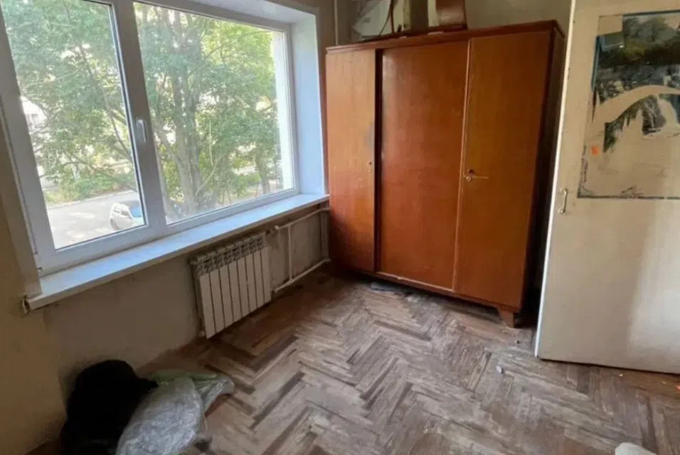 Продаётся 3-комнатная квартира, 52.8 м²