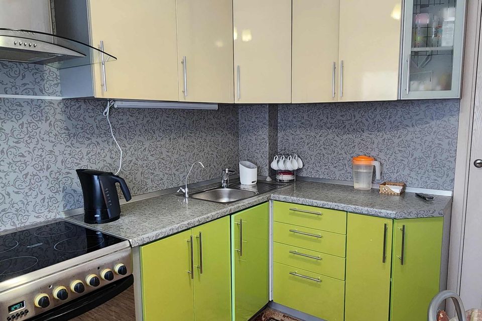 Продаётся 2-комнатная квартира, 51.1 м²