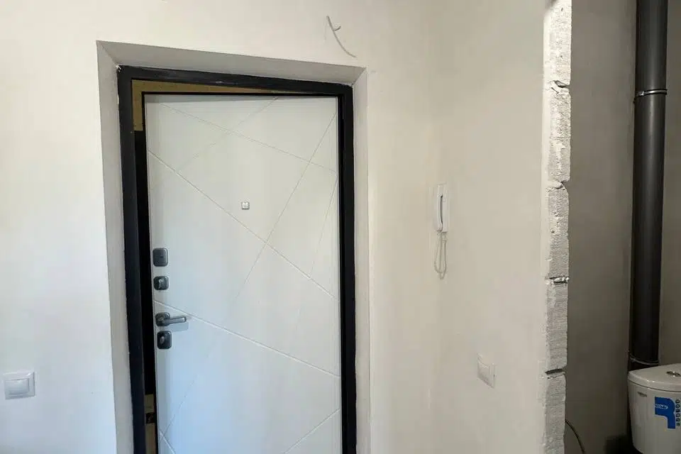 Продаётся 1-комнатная квартира, 33.9 м²