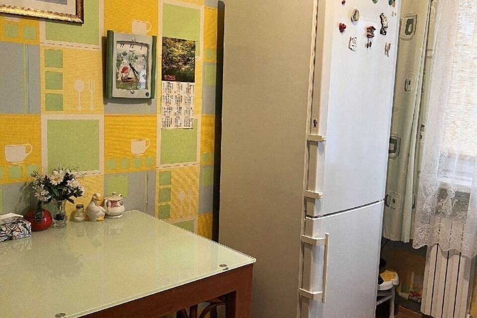 Продаётся 3-комнатная квартира, 70 м²