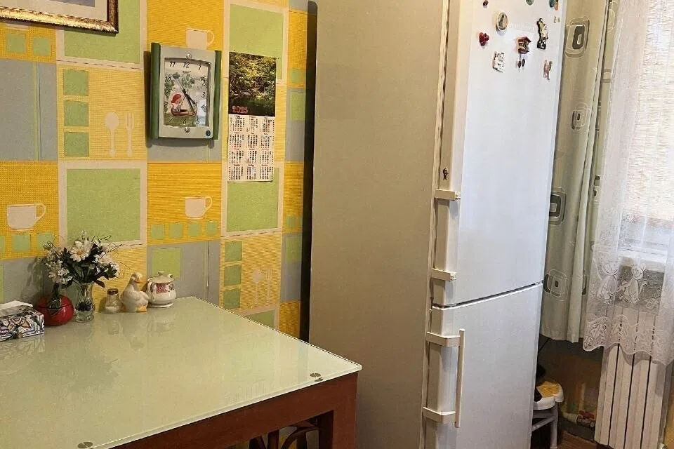 Продаётся 3-комнатная квартира, 70 м²