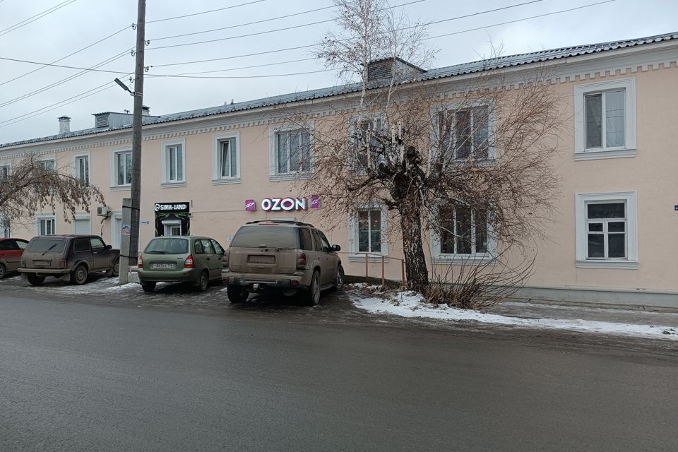 Продаётся 3-комнатная квартира, 64 м²