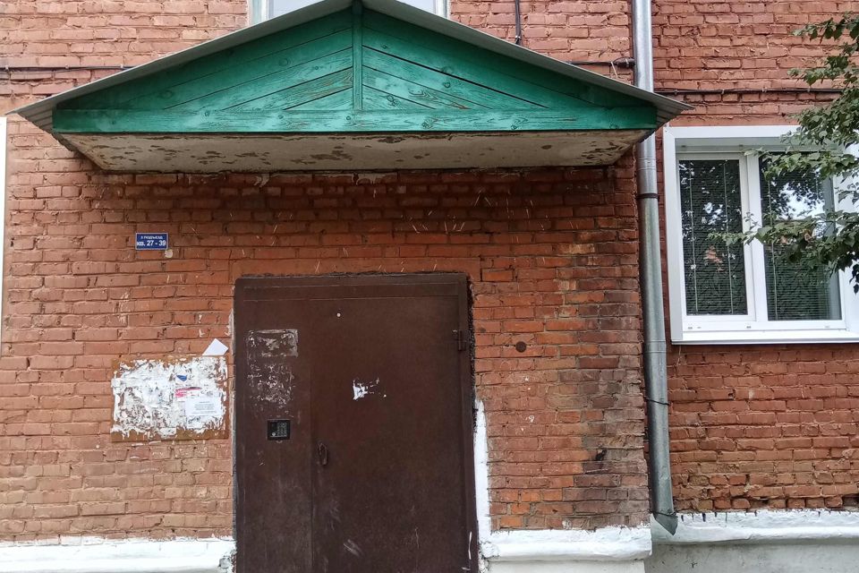Продаётся 3-комнатная квартира, 58.4 м²