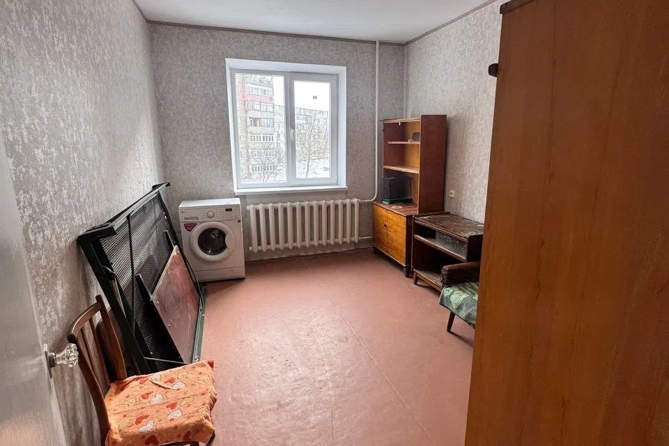 Продаётся 2-комнатная квартира, 49.7 м²