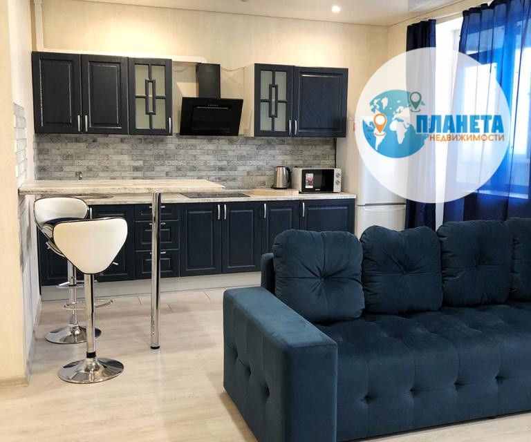 Продаётся студия, 39.1 м²