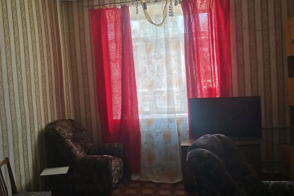 Сдаётся 2-комнатная квартира, 59.5 м²