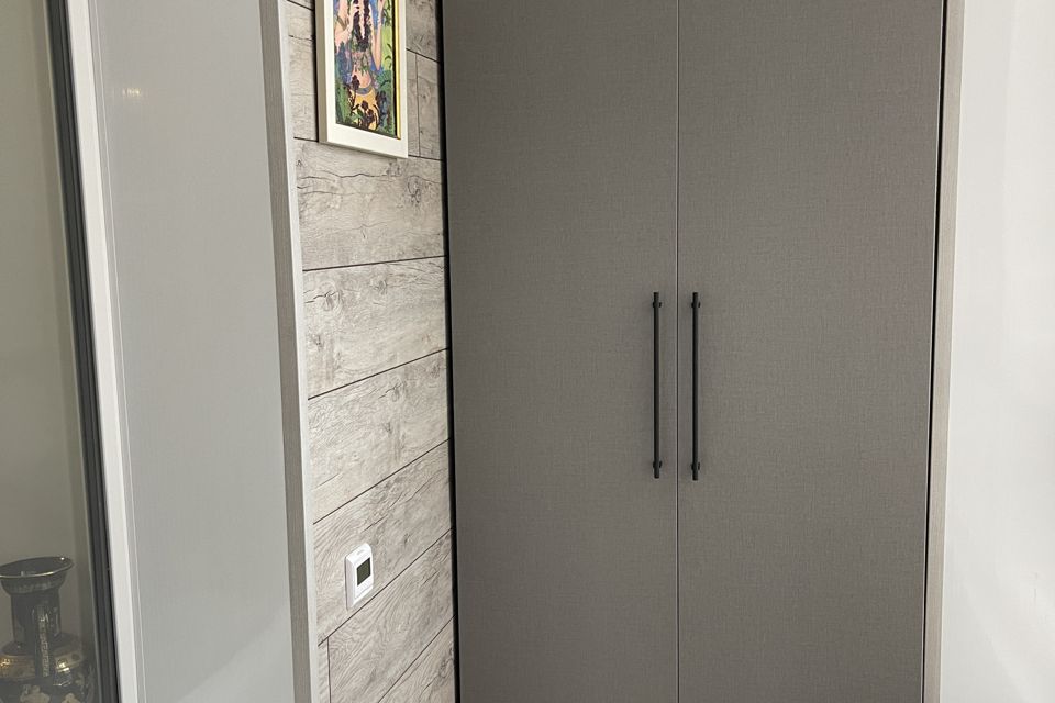 Продаётся 3-комнатная квартира, 58.6 м²