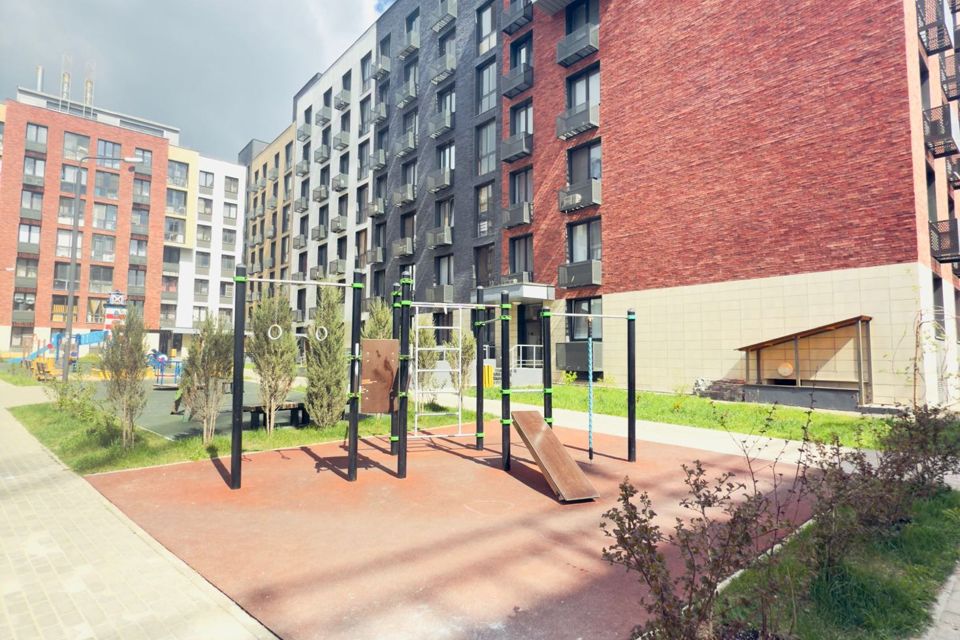 Продаётся 3-комнатная квартира, 62.1 м²
