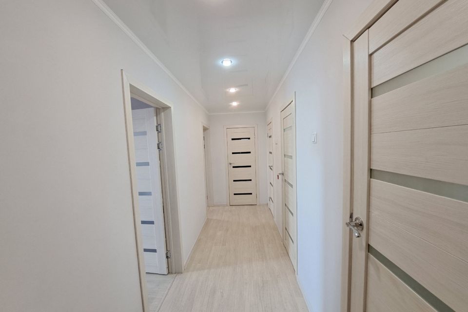 Продаётся 3-комнатная квартира, 86.7 м²