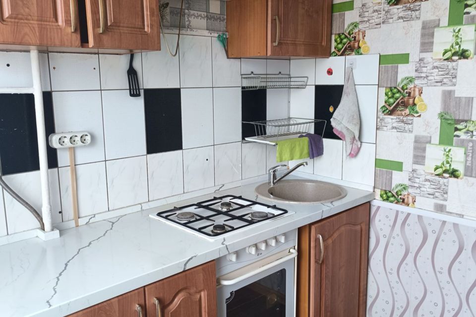 Продаётся 2-комнатная квартира, 44 м²