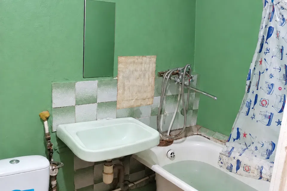 Продаётся 1-комнатная квартира, 30.7 м²