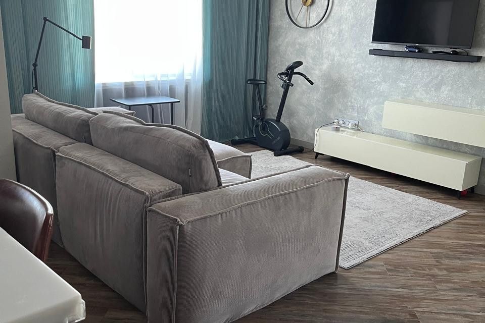 Продаётся 3-комнатная квартира, 71.4 м²