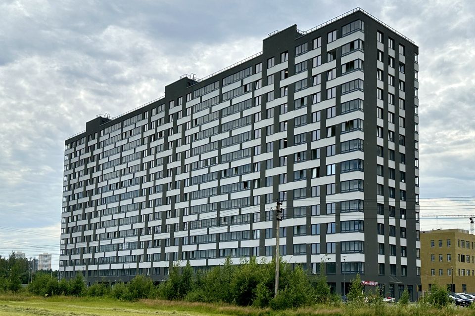 Продаётся 1-комнатная квартира, 33.7 м²