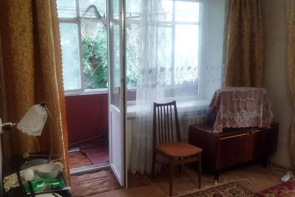 Продаётся 2-комнатная квартира, 44.2 м²