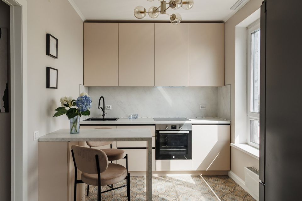 Продаётся 1-комнатная квартира, 34.3 м²
