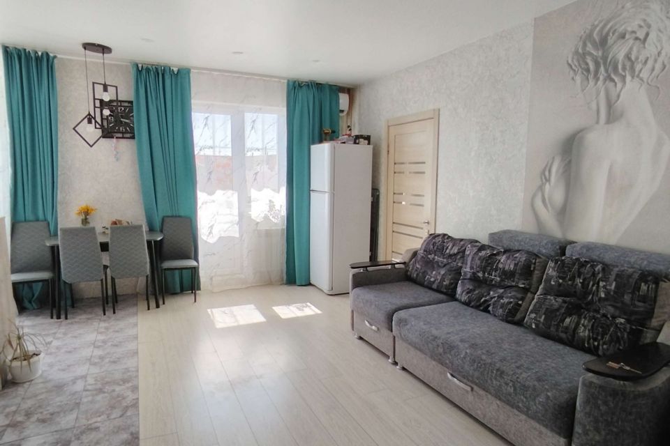 Продаётся 2-комнатная квартира, 38 м²