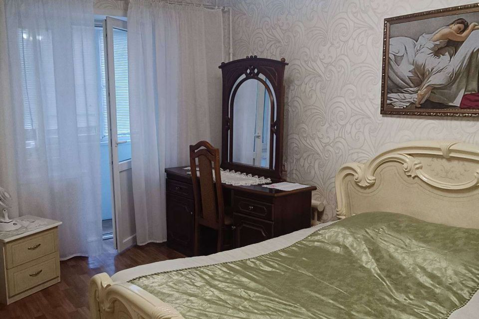 Сдаётся 3-комнатная квартира, 60 м²