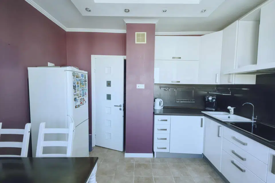 Продаётся 3-комнатная квартира, 73.6 м²