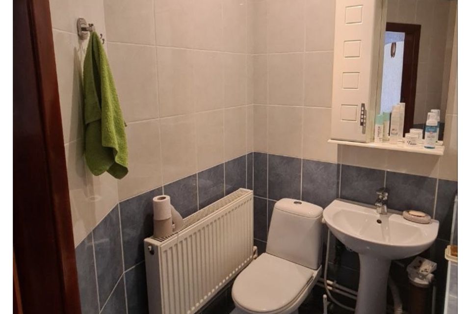 Продаётся 2-комнатная квартира, 44.4 м²