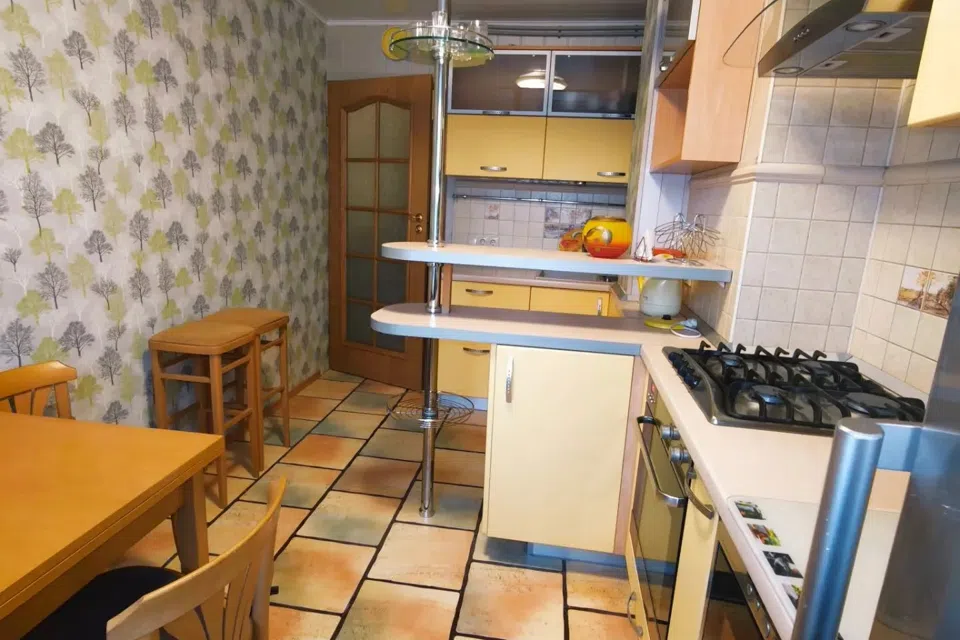 Продаётся 3-комнатная квартира, 65 м²