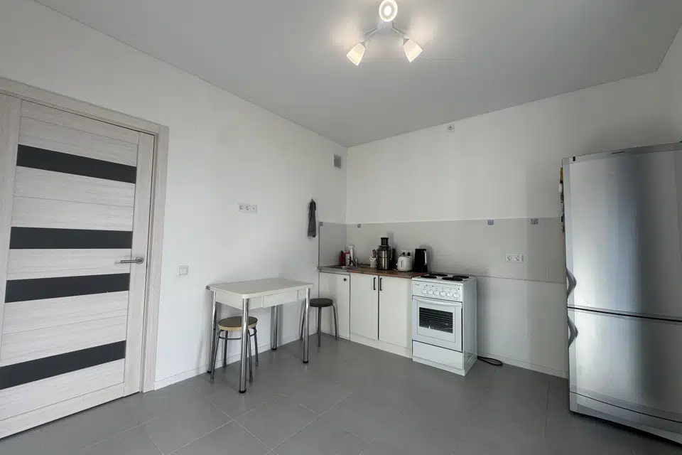Продаётся 1-комнатная квартира, 41.6 м²