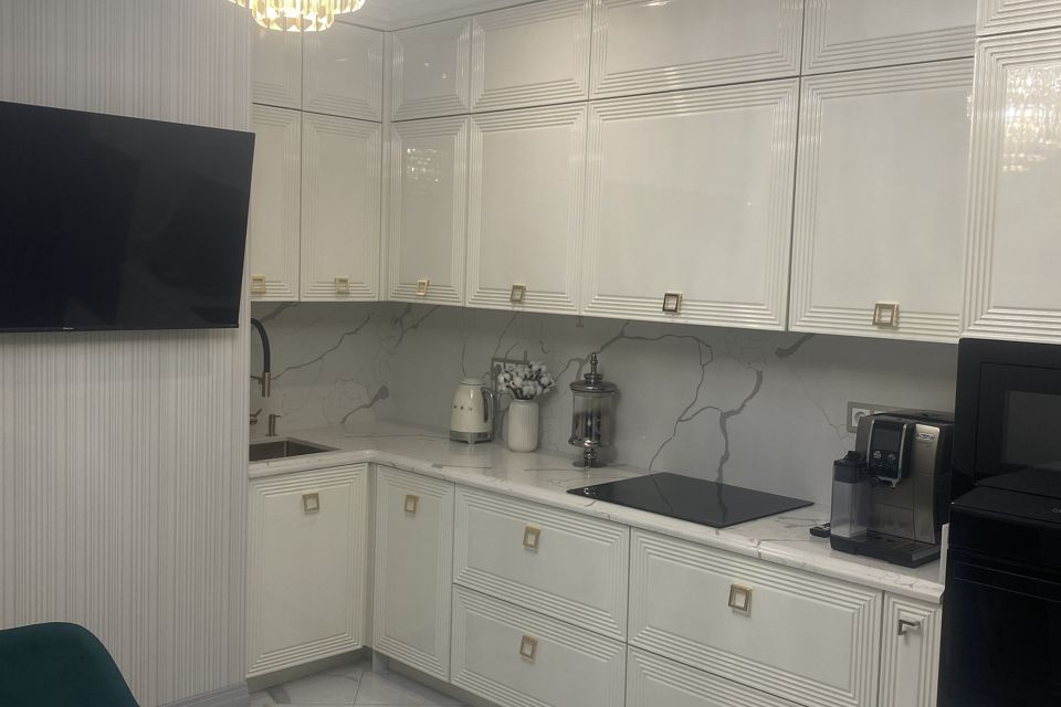 Продаётся 1-комнатная квартира, 36 м²