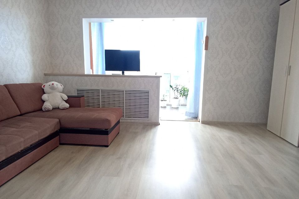 Продаётся 2-комнатная квартира, 63.3 м²