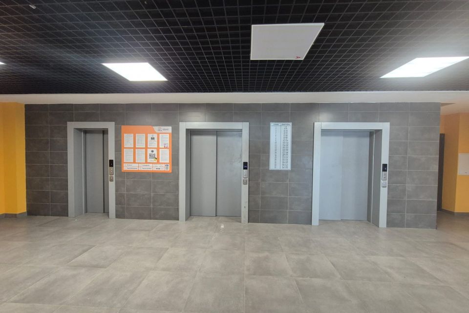 Продаётся 1-комнатная квартира, 46.2 м²