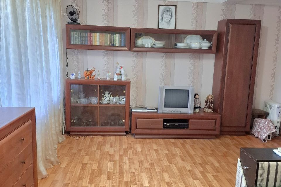 Продаётся 2-комнатная квартира, 53 м²
