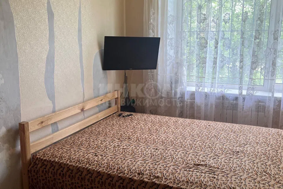 Продаётся 1-комнатная квартира, 30.4 м²
