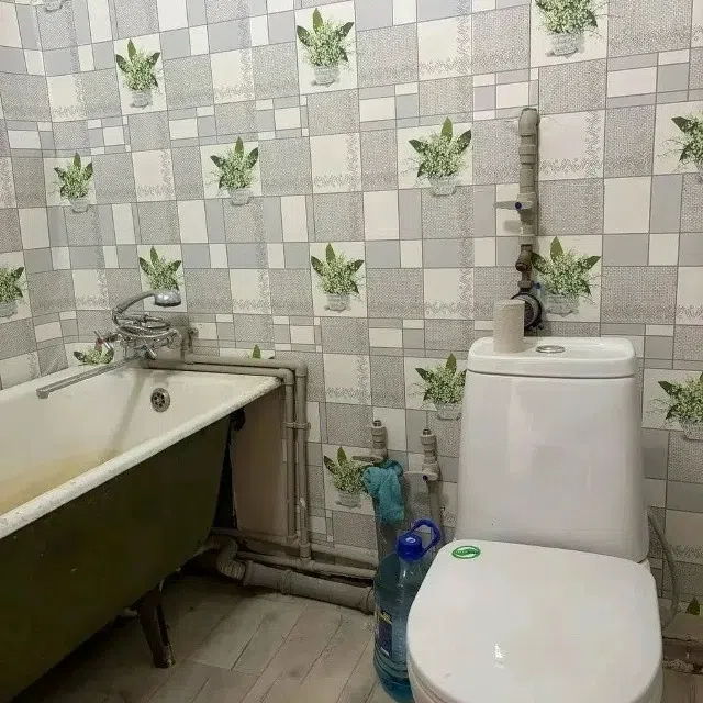 Продаётся 1-комнатная квартира, 33 м²