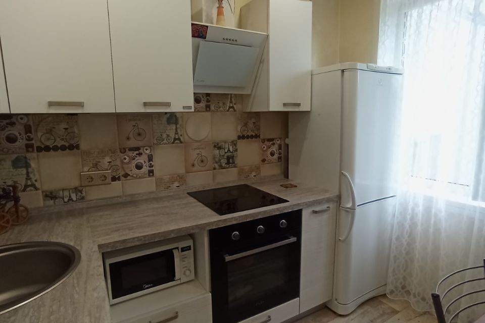Продаётся 3-комнатная квартира, 63.1 м²