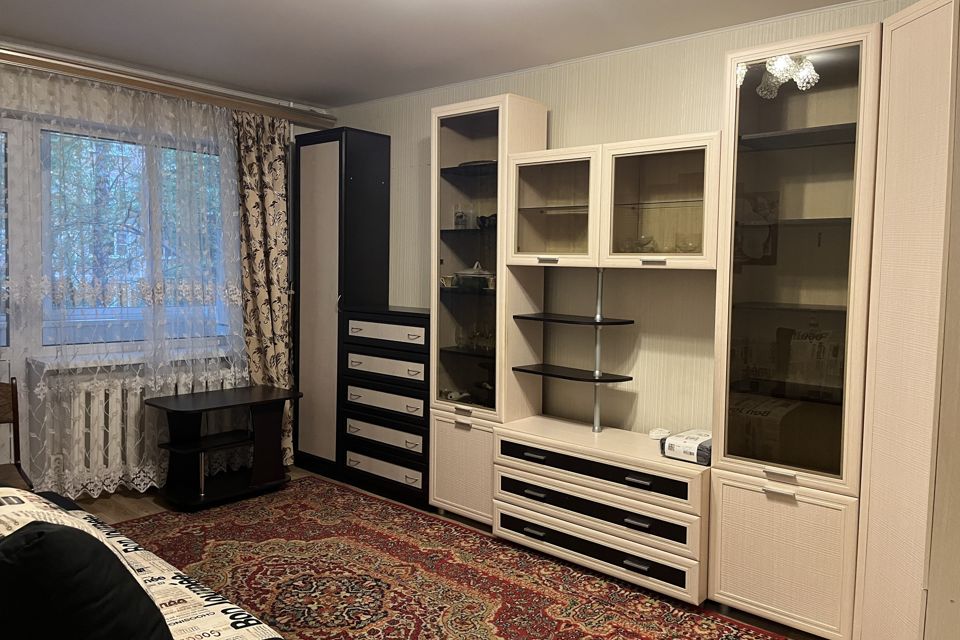 Продаётся 1-комнатная квартира, 31.4 м²