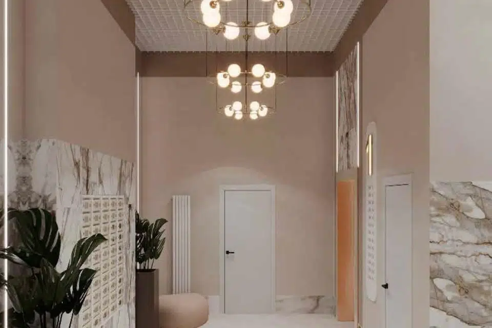 Продаётся 2-комнатная квартира, 66.8 м²