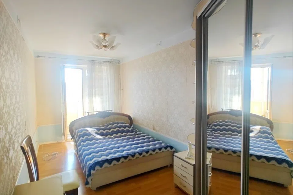 Продаётся 3-комнатная квартира, 61 м²