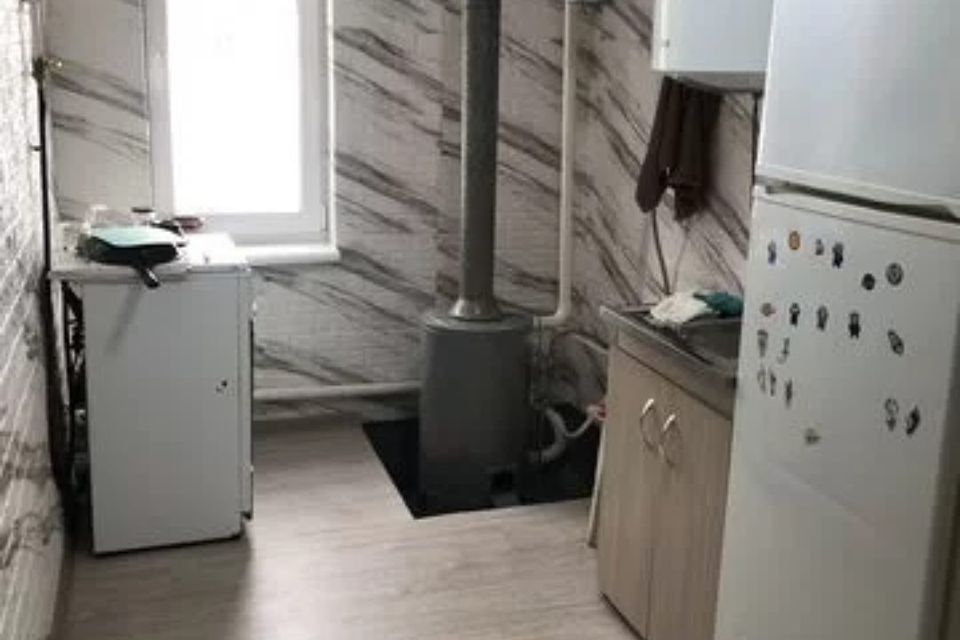 Продаётся 2-комнатная квартира, 56.3 м²