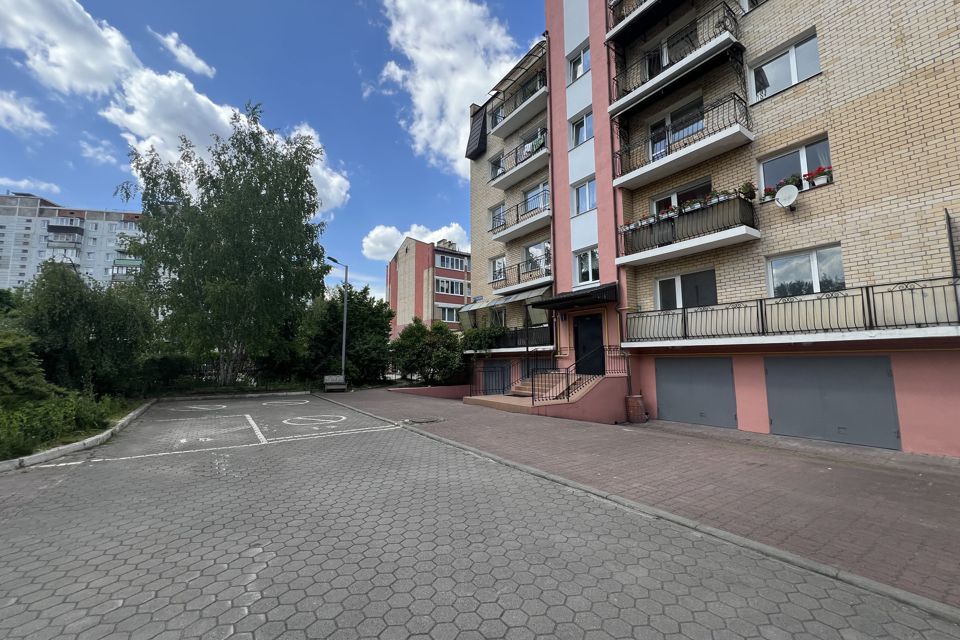 Продаётся 3-комнатная квартира, 85.5 м²