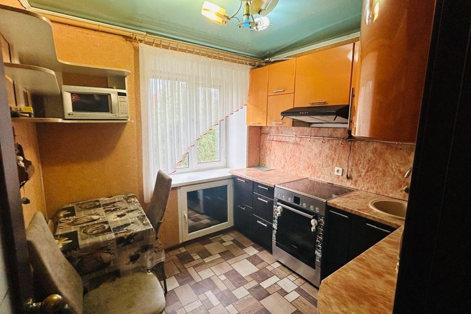 Продаётся 2-комнатная квартира, 43 м²