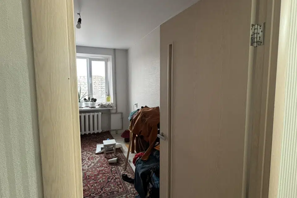 Продаётся 3-комнатная квартира, 59 м²