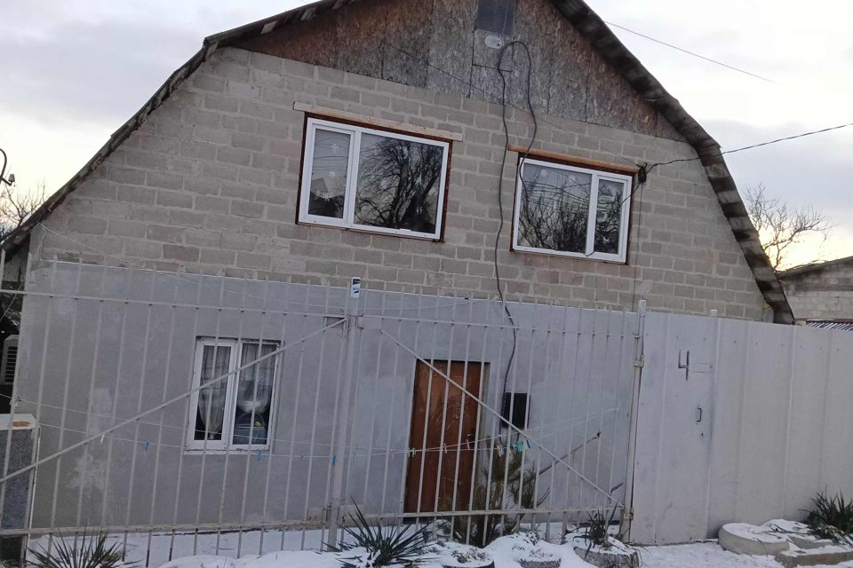 Продаётся 1-этажный дом, 191.7 м²