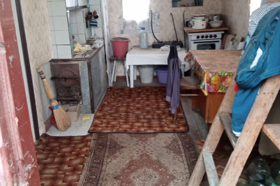 Продаётся 1-этажный дом, 40 м²