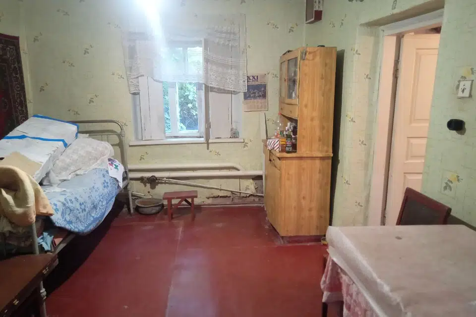 Продаётся 1-этажный дом, 31 м²