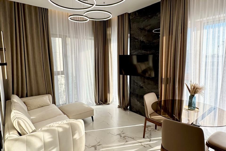 Продаётся 2-комнатная квартира, 50 м²
