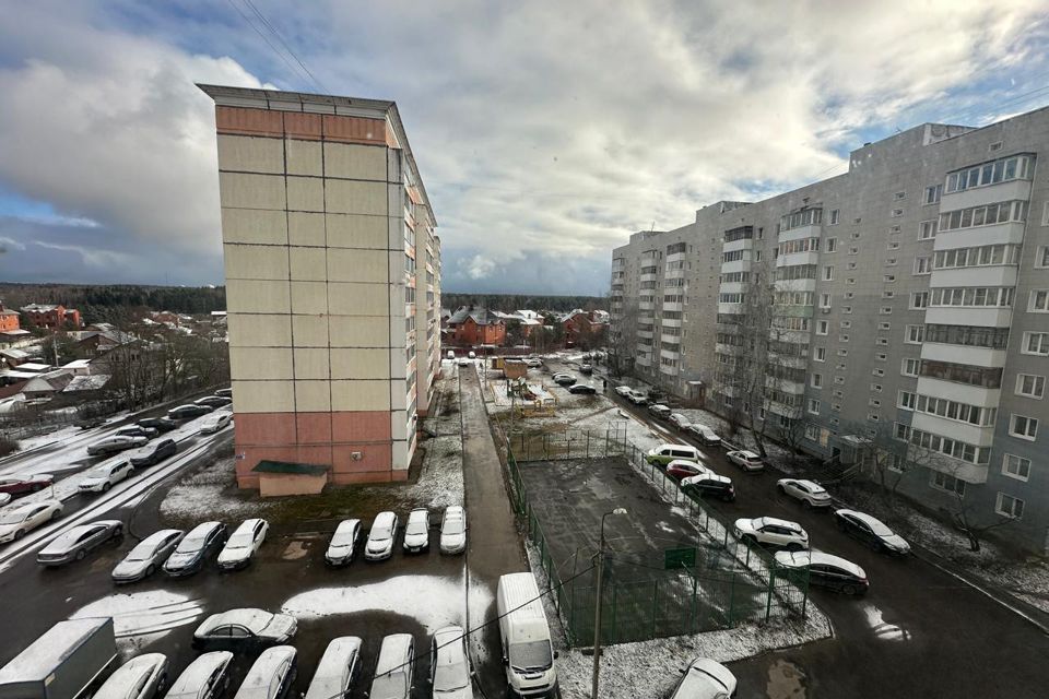 Продаётся 1-комнатная квартира, 32.5 м²