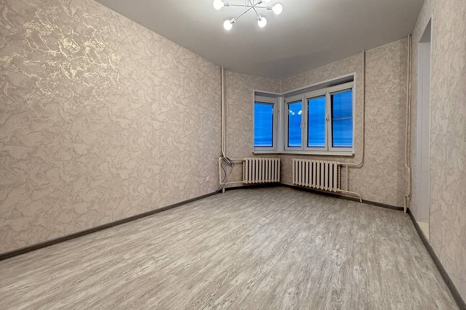 Продаётся 1-комнатная квартира, 39.1 м²