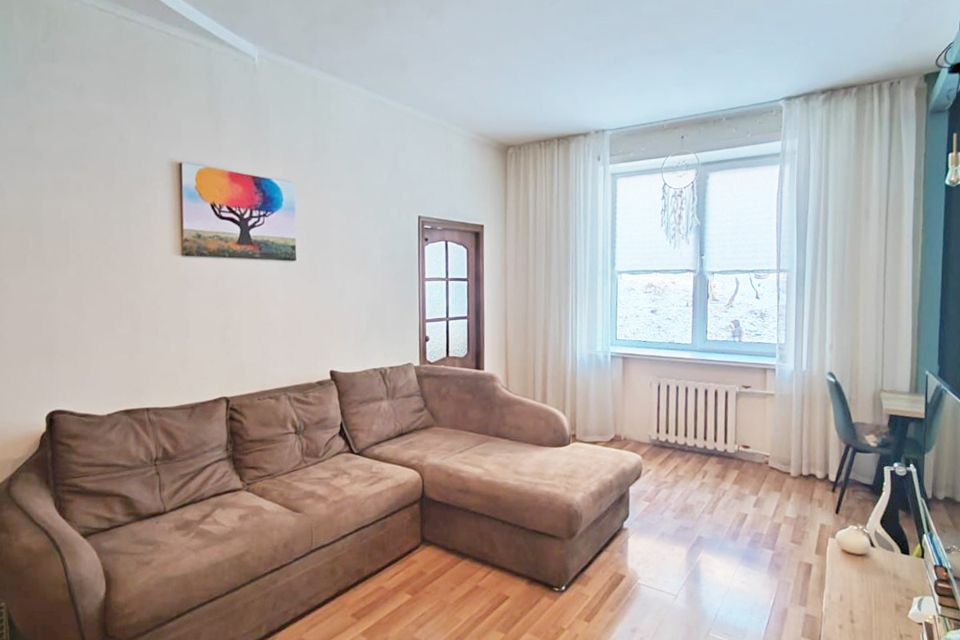 Продаётся 2-комнатная квартира, 47.8 м²